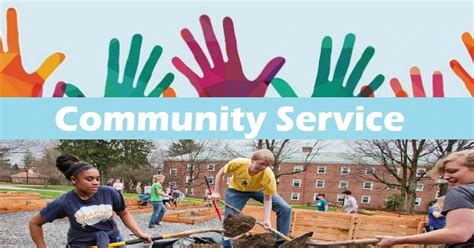 Community Services .